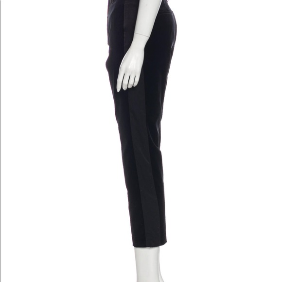 Frame velvet pants - Picture 2 of 4